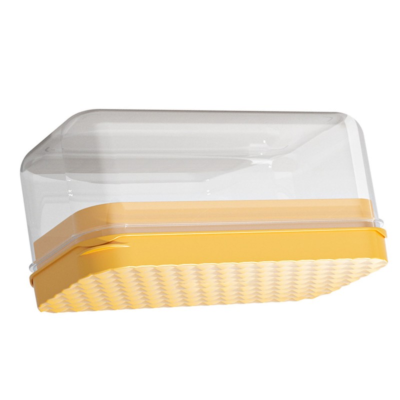 Ice Cube Mold Tray Storage Space Saving Silicone Large Capacity