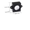 ATNSINC 3PCS 8 Ohm 5 Watt Double Cavity Mini Speaker