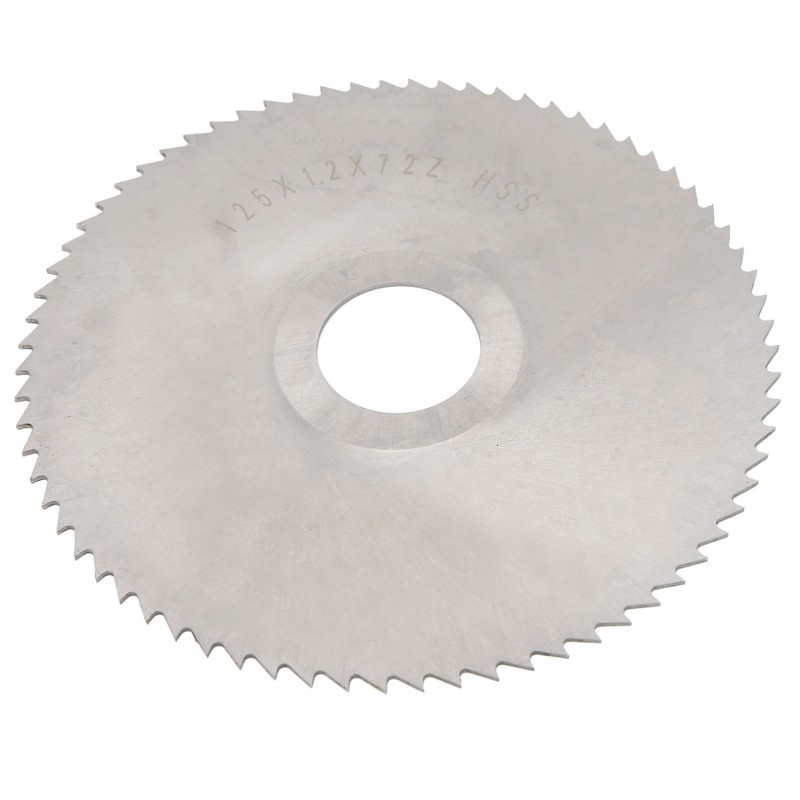 Circular Saw Blade Disc Cutting Blade High Speed Steel Milling