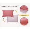 Reversible riba Pillow Cover 63it Mid Beige/Light Beige 9803063 43
