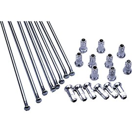 Excel XS9-11217 21" Replacement Spoke and Nipple Kit