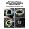 Grasa Para Bicicleta 50g Lubricación De Cojinetes Mazas