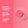 Burt's Bees Overnight Lip Sleeping Mask, 0.25 oz - Moisturizing,