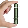 CYANSKY P10 300 Lumens EDC Flashlight,Mini Pocket Flashlight for Camping