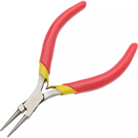 FindingKing Jewelry Making Jewelers Tool 5pc Plier Set with Pouch