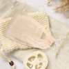 BESTYASH Bolsa De JabóN De Sisal Natural con CordóN 5