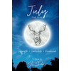 July Buck Moon: Strength • Leadership • Dreamwork