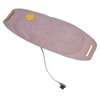 3 Gears Temperature Control Graphene Heating Waist Belt Intelligent USB