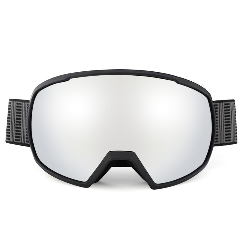 Shock Resistance Ski Goggles for Men Women Anti Fog UV