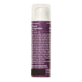 Covergirl Advanced Radiance Age-defying Foundation Makeup,
