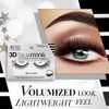 Ardell 3D Faux Mink Lashes False Eyelashes 859 - Fluffy