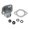 420cc Pr-edator Engine - 1" Threaded Exhaust Flange Compatible With