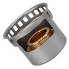 Spirit Burner Copper Windproof Portable Aluminium Alloy Alcohol Backpacking Stove