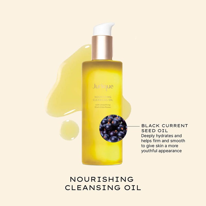 Jurlique Firming Cleansing Oil, 6.8 fl oz (200 ml)