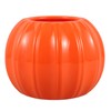 iplusmile Creative Ceramic Vase in Pumpkin Shape for Flowers Dried