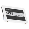 2.5in Drive White High Speed Plastic Hard Disk for Desktop