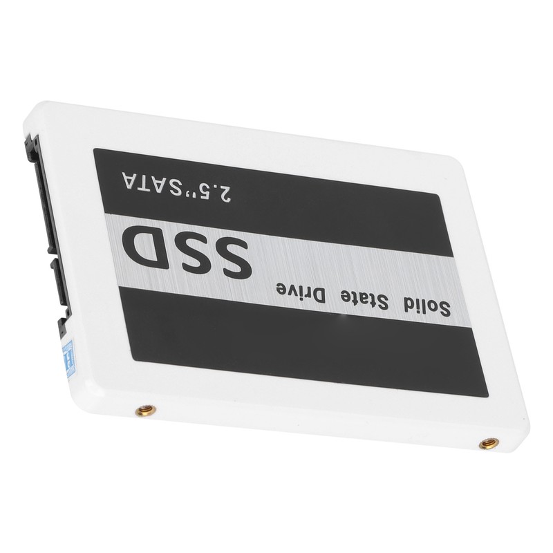 2.5in Drive White High Speed Plastic Hard Disk for Desktop