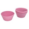 Fackelmann 43928 6 Cupcake Cases 7 CM x 3 CM