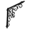 NACH Decorative Shelf Brackets, 1 Pack of 15 x 2