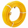 CSST Corrugated Stainless Steel Tubing 37 Ft 1/2" Flexible Natural