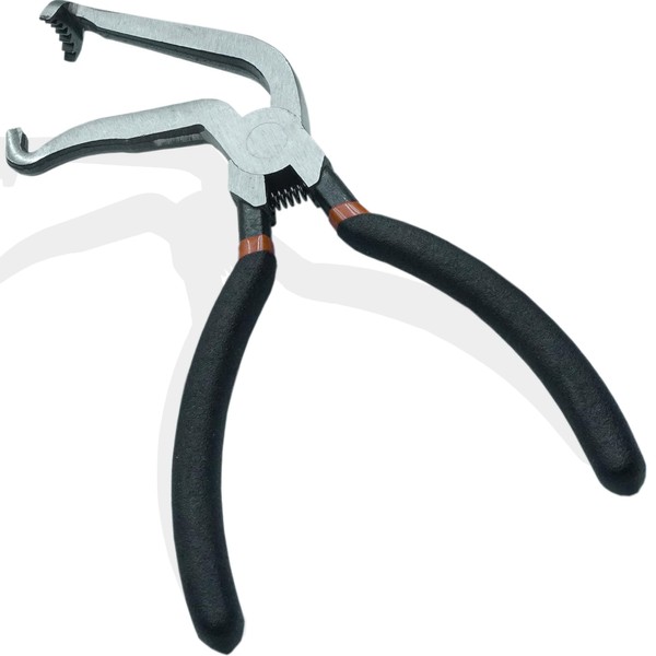 Upgraded 37980 Electrical Disconnect Pliers, 60 Degree Electrical Tools Pliers,