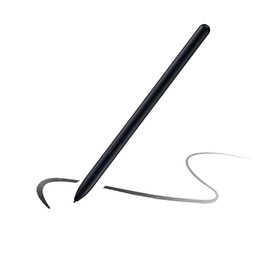 Smart Paper Stylus Pen Compatible with Lenovo Smart Paper Pen, Smooth Writing with Low Latency without Delay, Instant Handwriting in Text, No Charging with 5 Replacement Spi