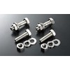 Juran Flange Bolt Set M10xP1.50 Length 35mm 356741