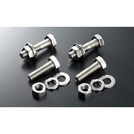 Juran Flange Bolt Set M10xP1.50 Length 35mm 356741