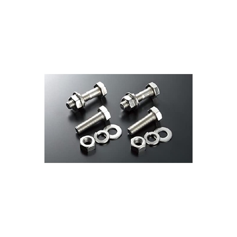 Juran Flange Bolt Set M10xP1.50 Length 35mm 356741