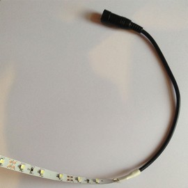 Day White 5M (16.4ft) 300 LED Strip Light, 5 Metres, DC 12V