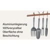 PG EcoAmour Lightweight & Sustainable Garden Tool Set (4 Pieces)