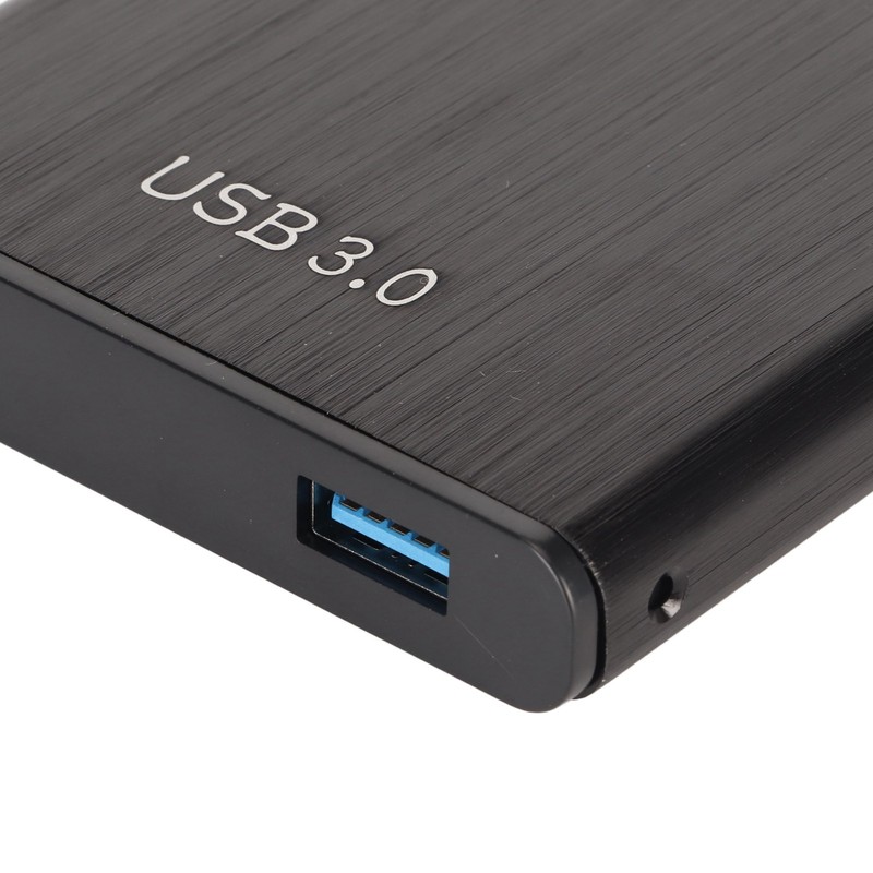 2. 5in HDD External Case 5Gpbs Intelligent Hibernation Multisystem Compatibility