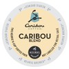 Caribou Coffee, Caribou Blend, K-Cup Portion Pack for Keurig K-Cup