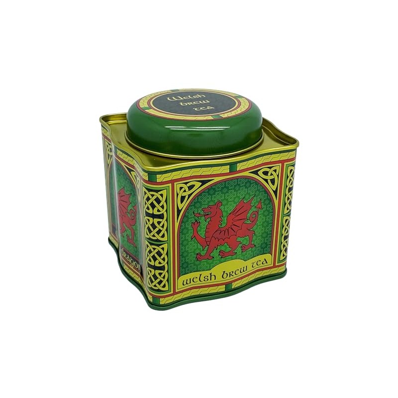 Royal Tara Welsh Brew Tea Loose Leaf Blend of African