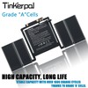 Tinkerpal A1819 A1706 Laptop Battery Compatible with MacBook Pro 13