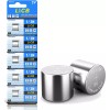Licb CR1/3N Battery 3V Lithium 1/3N Batteries 5 - Pack