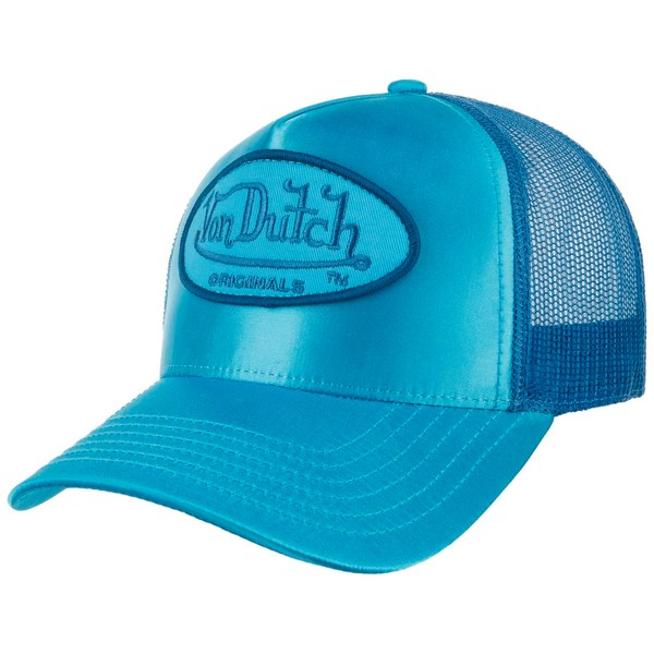 Von Dutch Cary Trucker Cap Baseball Cap Trucker Cap Mesh