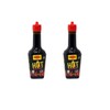 2 Packs - Europe Hot and Spicy Seasoning Sauce Glass
