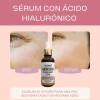 Serum Ácido Hialurónico 2.5% Biotina-colágeno-vitamina E Todo Tipo De Piel