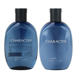 LG Household & Health Care [LG Household & Health Care]LG Character Refining 2 Piece Set (Skin + Lotion) / [엘지생활건강]엘지 캐릭터 리파이닝 2종 단품 세트 (스킨+로션)