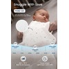 TotAha Warm Quilted Sleep Sack 0-3-6-12-18-24 Months TOG 1.0, Softer