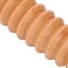 Wooden Foot Massage Roller, Relieves Muscle Tension and Promotes Blood