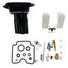 2-Pack Carburetor Rebuild Kits Carb Repair Kit with Diaphragm Replacement