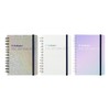 Delfonics Rollbahn Metallic M (Hologram) Pocket Memo