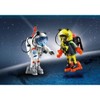 Playmobil 9448 - Duo Pack Space Heroes Children’s Toy, Single