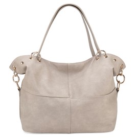 Montana West Women Hobo Bags, Tote Hanbag for Women Tote Shoulder Purse with Vegan Leather Top-handle MWC-384TN