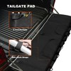 MDSTOP Tailgate Pad for Mountain Bike, Truck Tailgate Bike Pad