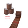 tooloflife Furniture Tape Beautify - Wood Effect Repair Tape for