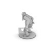 Ettin Tabletop DND Gaming Miniature