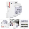 Natudeco 12 DIN Rail Power Supply 100-240V 12V 5A 60W
